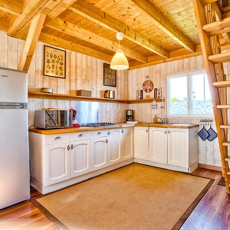 Casa de Férias Jersey à 700m De La