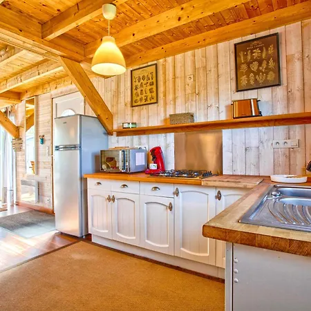 Casa de Férias Jersey à 700m De La