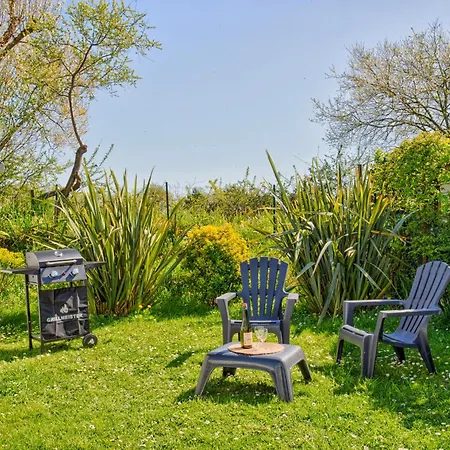 Jersey à 700m De La Casa de Férias