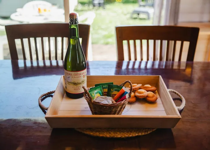 Casa vacanze Jersey à 700m De La