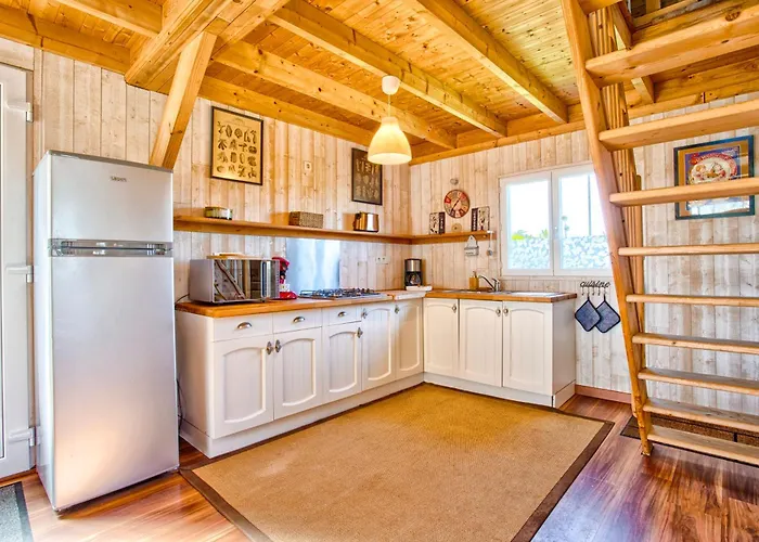 Casa vacanze Jersey à 700m De La