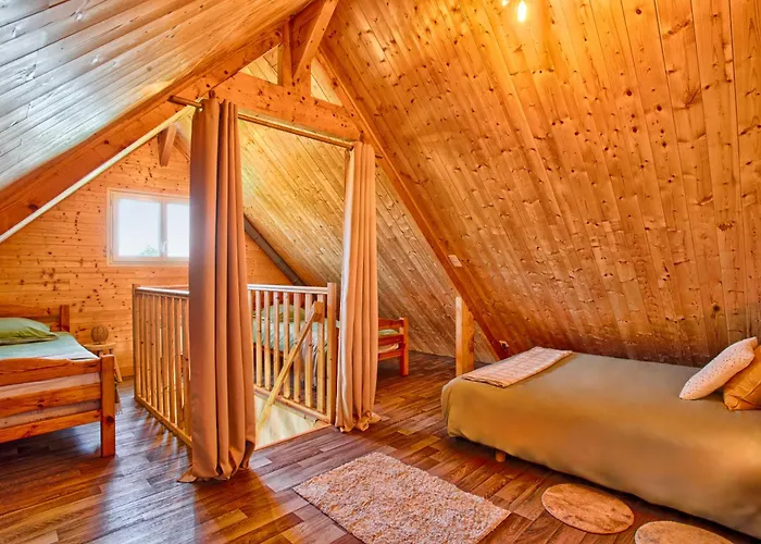 Jersey à 700m De La Casa vacanze Saint-Georges-de-la-Riviere