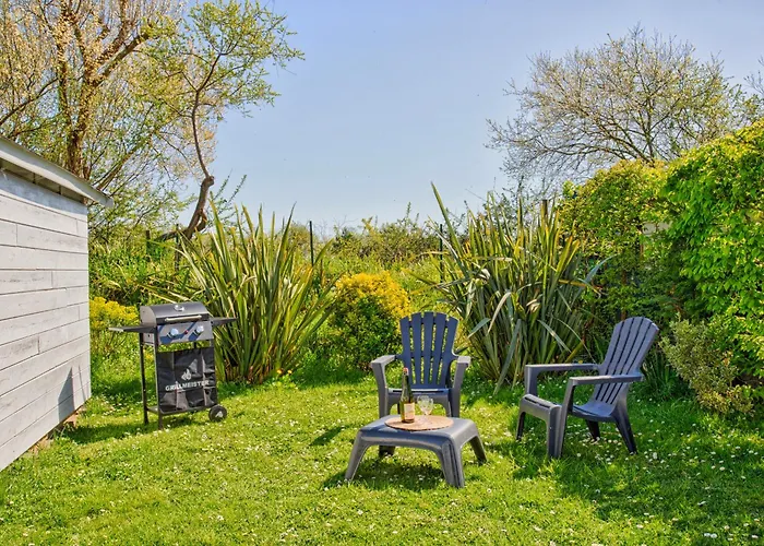 Jersey à 700m De La Casa vacanze